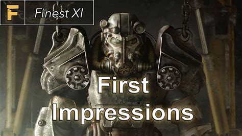 Fallout 76 First Impressions Pc Beta Day 1 Youtube