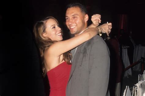 Mariah Carey Opens Up About Derek Jeter Fling