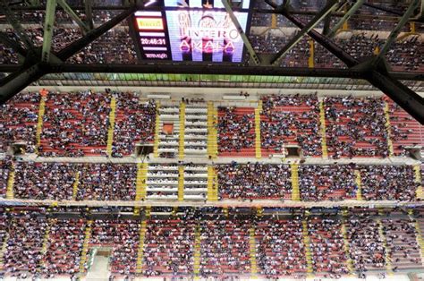 Milano La Galleria E San Siro Come Non Li Avete Mai Visti Galleria