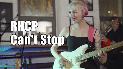 Red Hot Chili Peppers Can t Stop Отчётный концерт НШБ YouTube