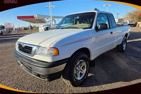 1998 Mazda B Series Pickup Review And Ratings Edmunds