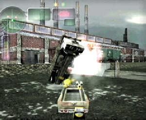 Vigilante 8: Second Offense Review - GameRevolution