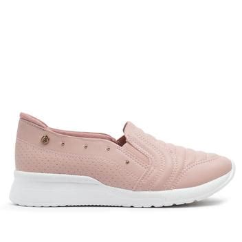 Tênis Feminino Kolosh Slip On EVA Nude Slipper Slip On Feminino Magazine Luiza