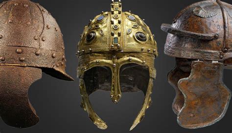 Ancient Roman Helmets (9 Types)