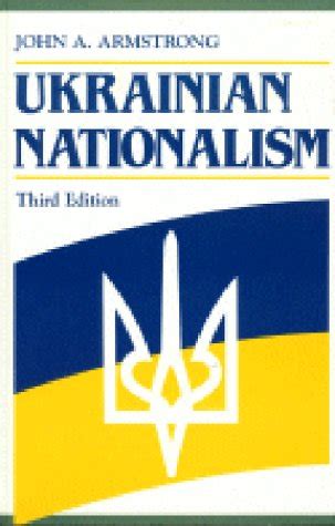 Ukrainian Nationalism Abebooks Armstrong John