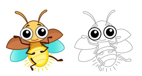 Cartoon Firefly Royalty Free Photos And Stock Images Shutterstock