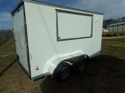 New Covered Wagon Trailers X Ta Cargo Enclosed Trailer