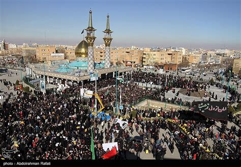 راهپیمائی مردم همدان در سوگ شهادت سپهبد قاسم سلیمانی عکس استانها تسنیم