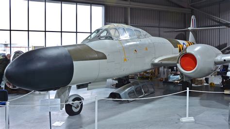 Armstrong Whitworth Meteor NF 13 WM336 Jet Age Museum S Flickr