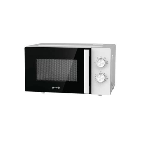 Микроволновая печь Gorenje СВЧ MO17E1WH - купить по низким ценам в ...
