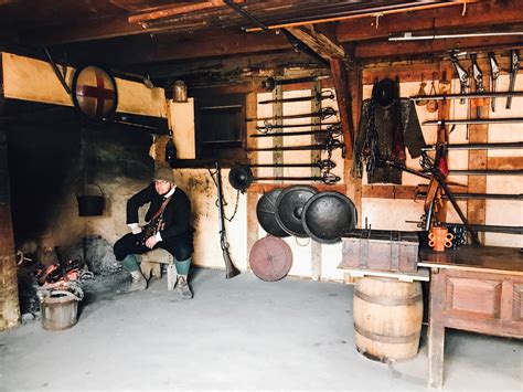 Colonial Williamsburg Educational Tour — Good News Travels