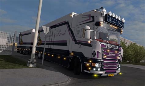 Scania R500 Ets2 Mods Euro Truck Simulator 2 Mods Ets2mods Lt Hot Sex