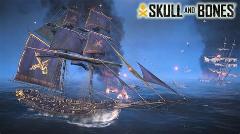 Skull And Bones 🏴‍☠️ New Ubisoft Game Gameplay Walkthrough Part 1