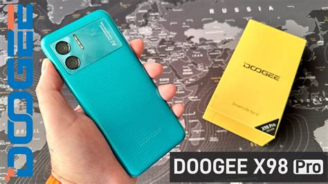 Doogee X Pro Caracter Sticas Y Especificaciones