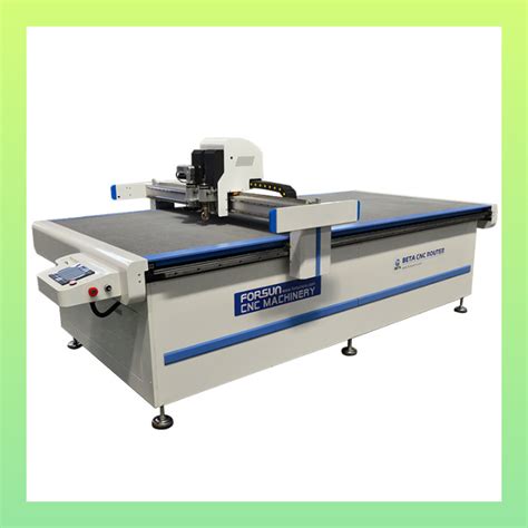 Automatic Loading Unloading Oscillating Knife Leather Cutting Cnc