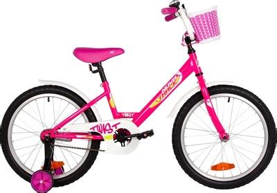 Novatrack Twist 20 / 201TWIST.PN5 (розовый, разобранный, в коробке ...