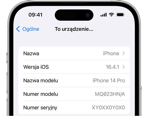 Znajdowanie Numeru Seryjnego Lub Numeru IMEI IPhonea IPada Lub IPoda