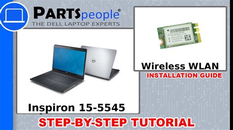 Dell Inspiron P F Wireless Wlan Card How To Video