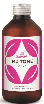 Charak M Tone Syrup Ml Buy Online