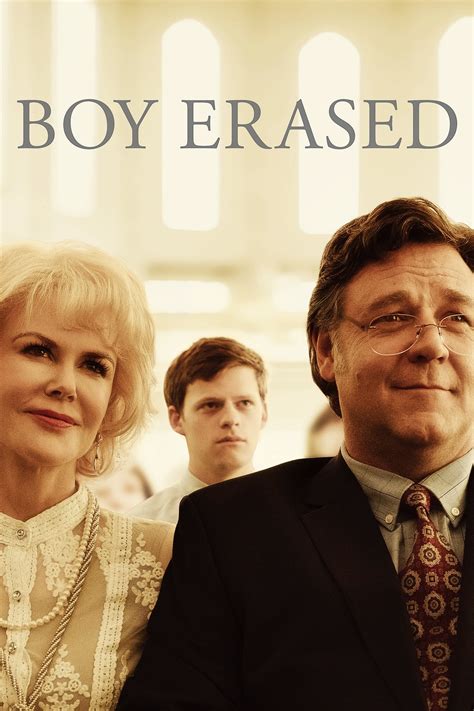 Boy Erased 2018 Posters — The Movie Database Tmdb