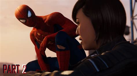 Marvel S Spider Man Remastered Part Helping Yuri Gameplay