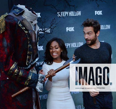 Sleepy Hollow Fox Cast