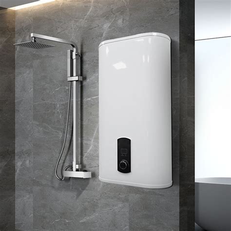 Overheat Protection Instant Bathroom 50l Tank Storage Hot Electric Water Heater China Electric