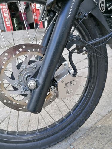 Lujo Mordaza Protector Caliper Para Xtz 250 Abs Cuotas sin interés