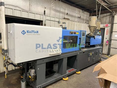 Used Ton Haitian Sa Injection Molding Machine