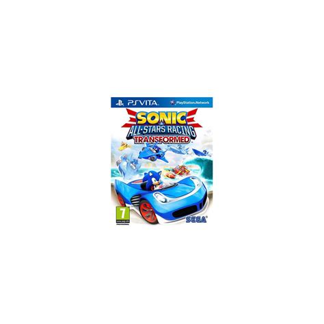 Sonic All Star Racing Transformed