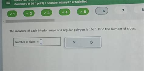 Solved Question Of Point Question Attempt Of Unlimited