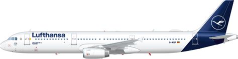 Airbus A Lufthansa Group