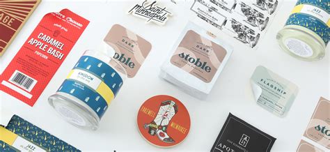 Label and Stickers | Custom Product Labels | Smartpress