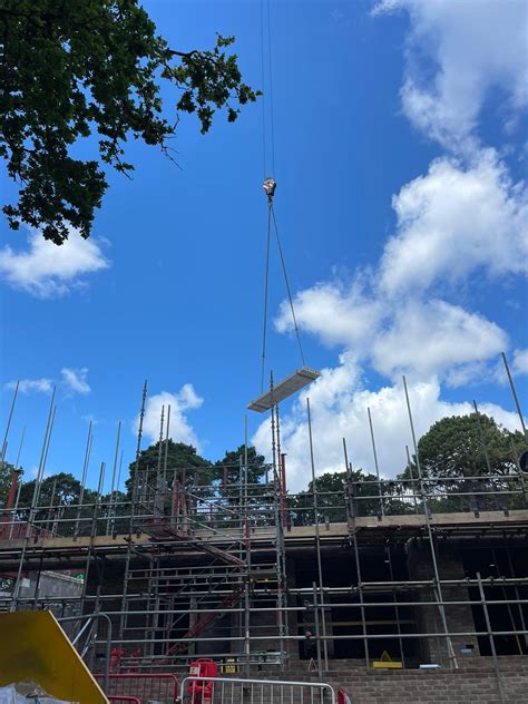 Lindsay Road, Poole - Precast Structural Solutions