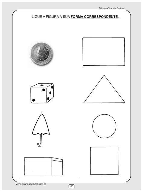 Conceitos Matemáticos Educação Infantil - 5