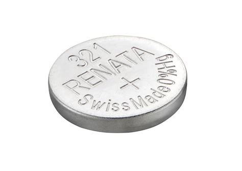 Order Renata Batteries | C.R. Time Company