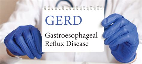 How Do You Fix Gastroesophageal Reflux Disease