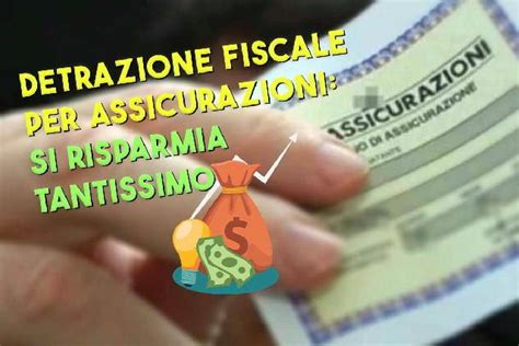 Detrarre Dalle Tasse La Polizza Auto In Quali Casi Possibile