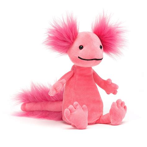 Jellycat Axolotl Alicja X Cm Zabawki Dla Dzieci Przytulanki