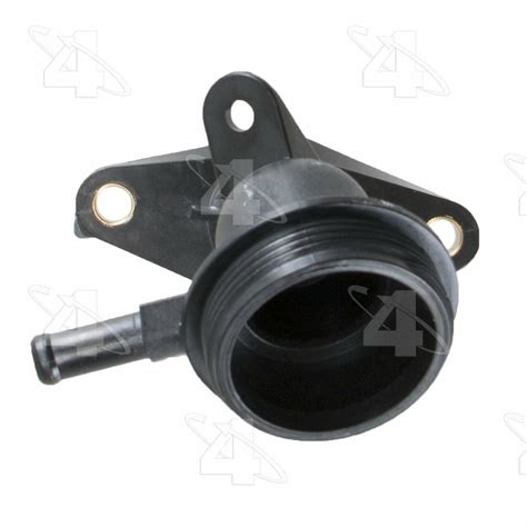 Engine Coolant Filler Neck Four Seasons