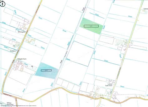 2.44 Hectares (6.03 Acres) at Mole Drove, Gedney Hill, Spalding