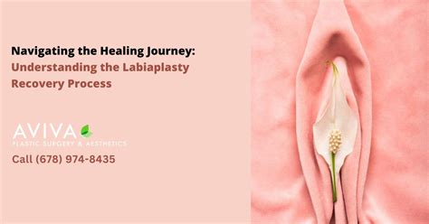 The Healing Journey After Labiaplasty What To Expect Aviva Plastic