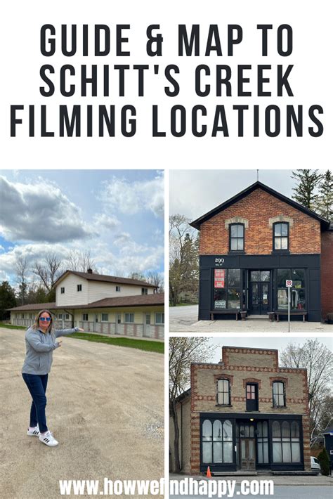 Explore Schitt S Creek Filming Locations In Ontario How We Find Happy