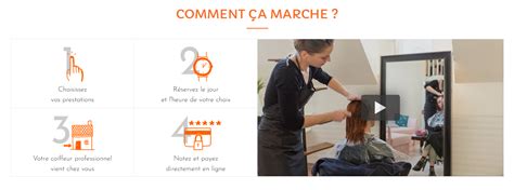 CODE PROMO WECASA Jai testé la coiffure à domicile durant le