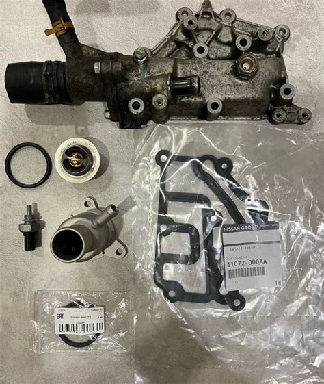 8200267272 Прокладка крышки термостата RENAULT | Запчасти на DRIVE2