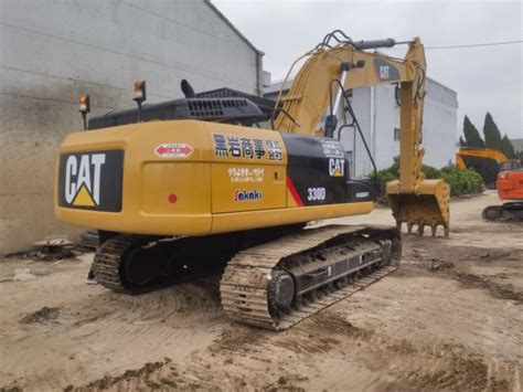 Japan Made Caterpillar Second Hand Excavator D Caterpillar