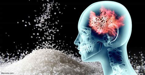 What Does Sugar Do To Your Brain