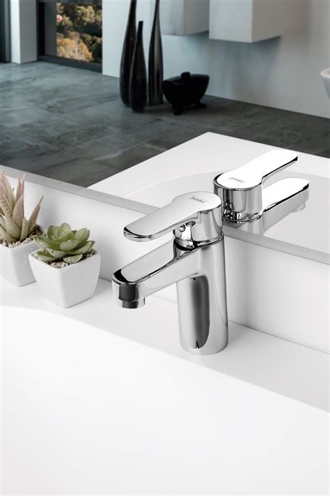 Monomando Lavabo Modelo Toruk Frias Materials Materials De Construcci