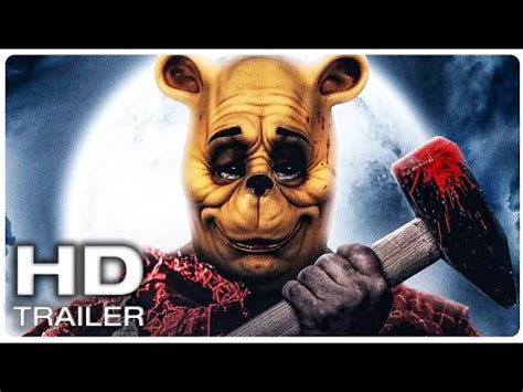 Winnie The Pooh Blood And Honey Trailer Horror Movie Trailers