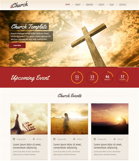 Free Church Websites Templates Web Do You Want To See The Best Church